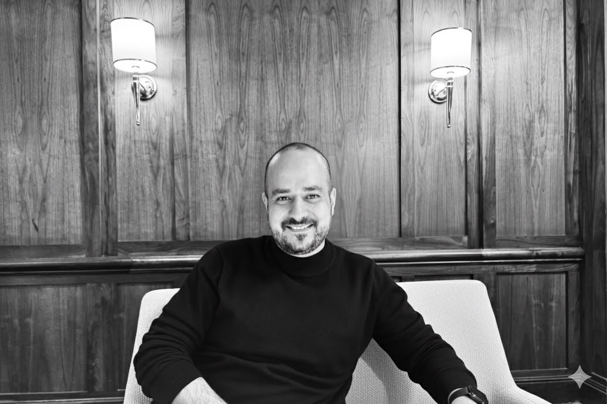 Saman Azizkhani, Senior IT Consultant in Winnipeg
